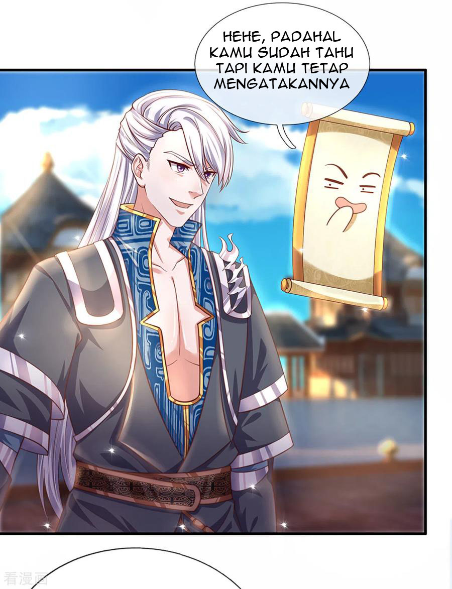 Shura Sword Sovereign Chapter 199 Gambar 14